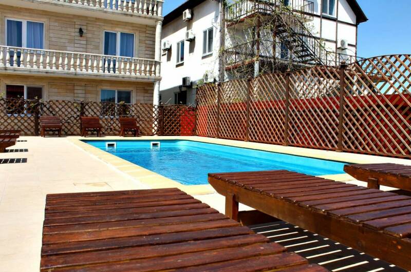 Изображение Изображение гостиницы &quot;Гостевой дом «Глория»&quot; #4 #2