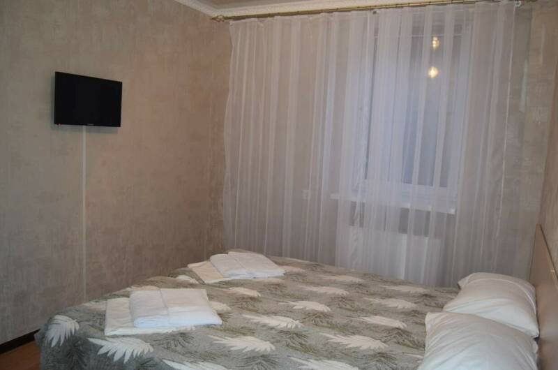 Изображение Изображение квартиры &quot;2-х комнатный дом «под ключ»&quot; #3 #1