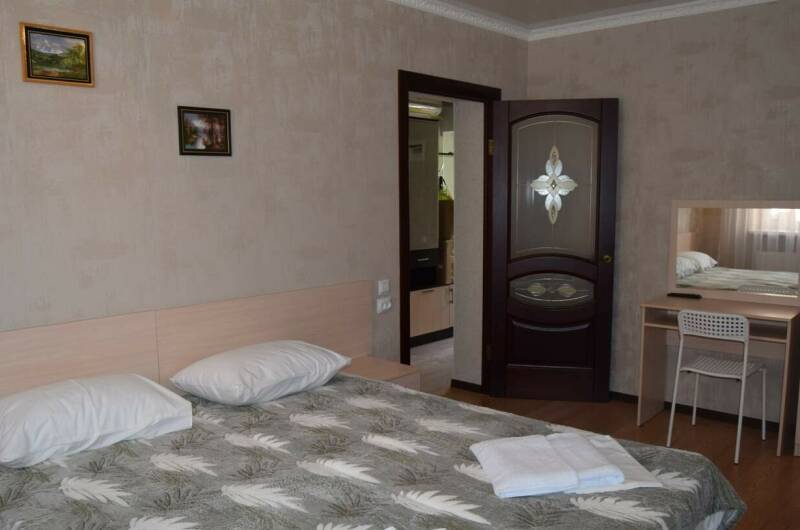 Изображение Изображение квартиры &quot;2-х комнатный дом «под ключ»&quot; #5 #3