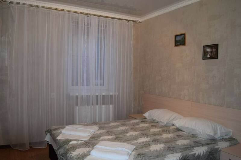 Изображение Изображение квартиры &quot;2-х комнатный дом «под ключ»&quot; #7 #5