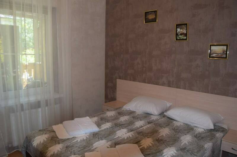 Изображение Изображение квартиры &quot;2-х комнатный дом «под ключ»&quot; #9 #7