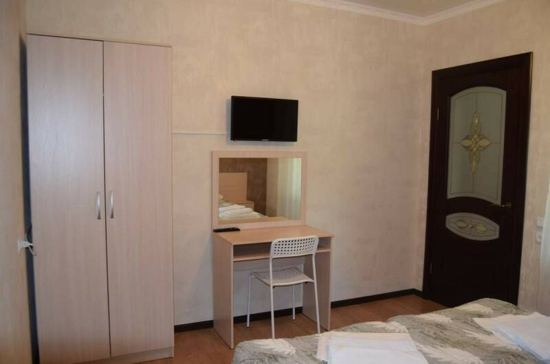 Изображение Изображение квартиры &quot;2-х комнатный дом «под ключ»&quot; #11 #9