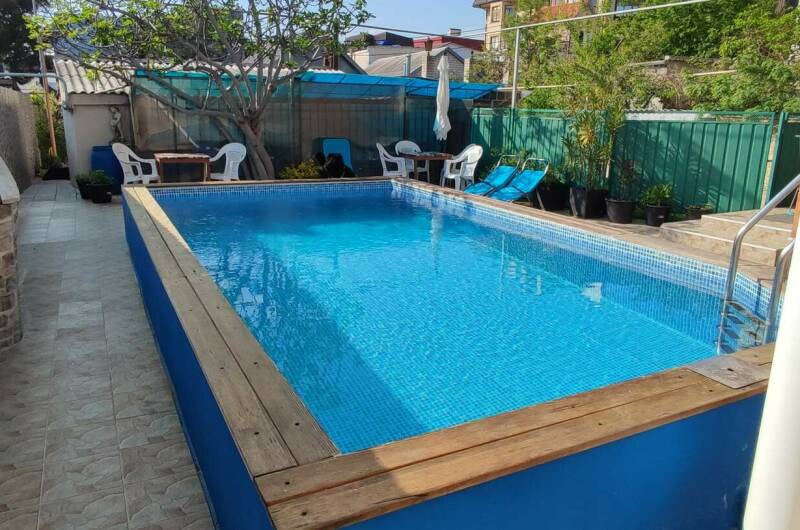 Изображение Изображение гостиницы &quot;Гостевой дом «Брюссельский дворик»&quot; #4 #2