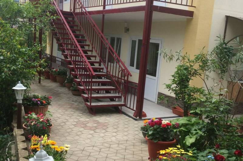 Изображение Изображение гостиницы &quot;Гостевой дом «У Надежды»&quot; #6 #4