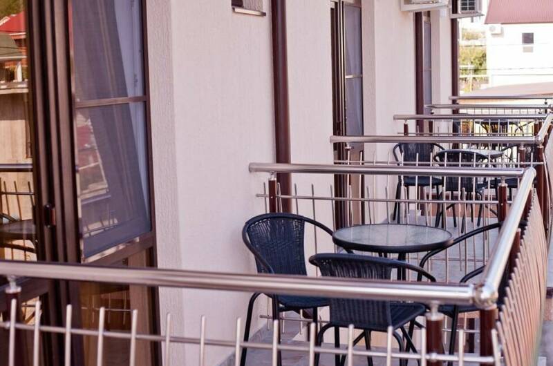 Изображение гостиницы "Гостевой дом «Акварельная 4»" #1