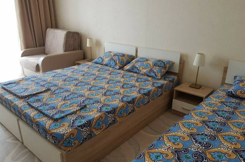 Изображение квартиры "Однокомнатная квартира" #1