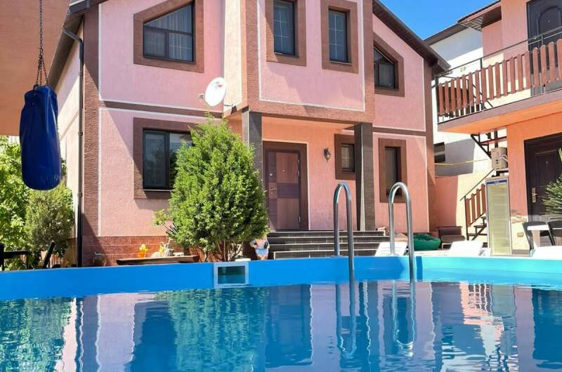 Изображение гостиницы "Гостевой дом «Регион 174»" #1