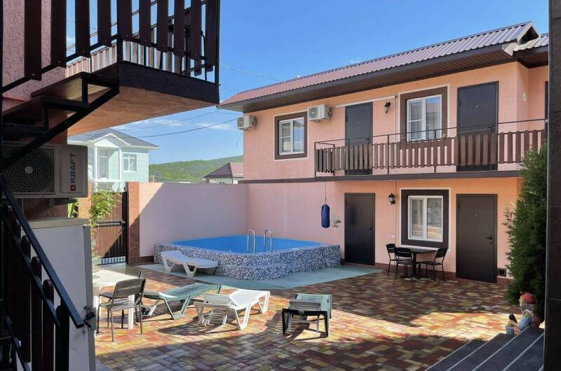 Изображение Изображение гостиницы &quot;Гостевой дом «Регион 174»&quot; #11 #9