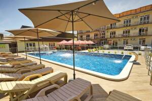 Изображение отеля / гостиницы "Гостиница «Мираж-престиж»"