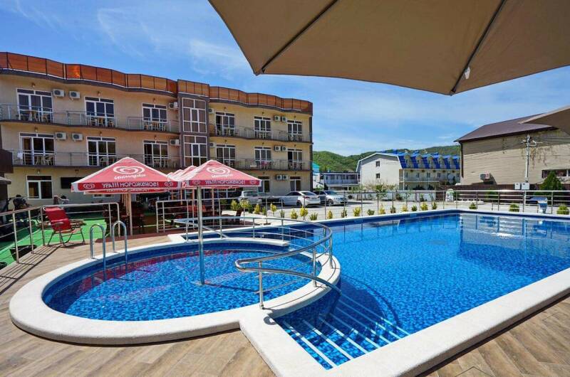 Изображение Изображение гостиницы &quot;Гостиница «Мираж-престиж»&quot; #4 #2