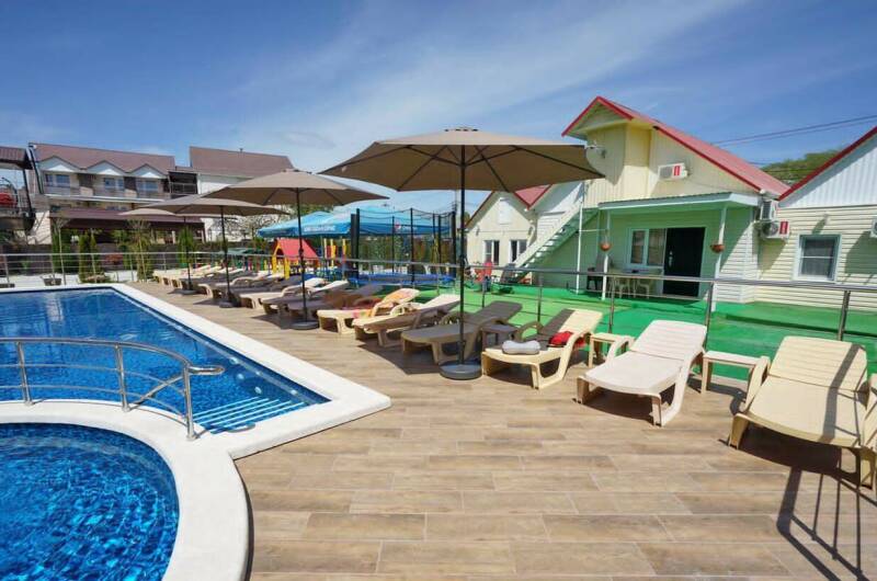 Изображение Изображение гостиницы &quot;Гостиница «Мираж-престиж»&quot; #5 #3