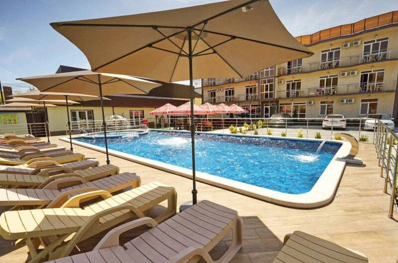 Изображение Изображение гостиницы &quot;Гостиница «Мираж-престиж»&quot; #10 #8