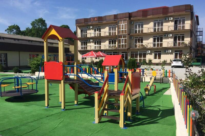 Изображение Изображение гостиницы &quot;Гостиница «Мираж-престиж»&quot; #11 #9