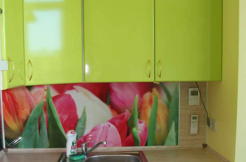 Изображение Изображение квартиры &quot;Двухкомнатная квартира с открытой террасой&quot; #4 #2