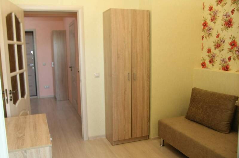 Изображение Изображение квартиры &quot;Двухкомнатная квартира с открытой террасой&quot; #6 #4