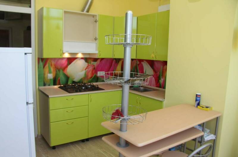 Изображение Изображение квартиры &quot;Двухкомнатная квартира с открытой террасой&quot; #7 #5