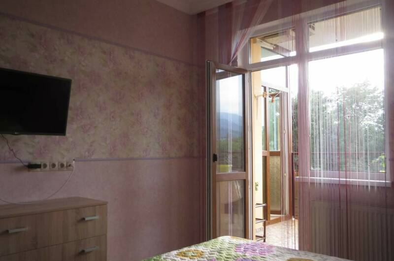 Изображение Изображение квартиры &quot;Двухкомнатная квартира с открытой террасой&quot; #9 #7