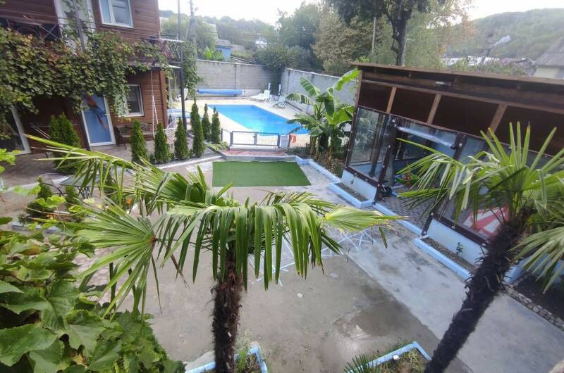 Изображение гостиницы "Гостевой дом «Олений ручей»" #1