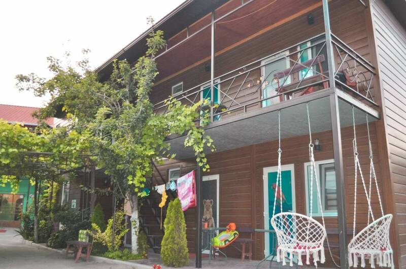 Изображение Изображение гостиницы &quot;Гостевой дом «Олений ручей»&quot; #8 #6