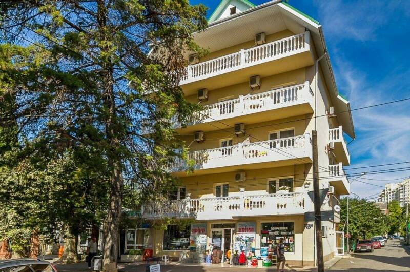 Изображение гостиницы "Гостевой дом «Акватория»" #1