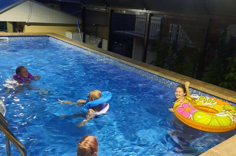 Изображение гостиницы "Частный сектор «Горная фиалка»" #1