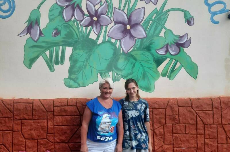 Изображение Изображение гостиницы &quot;Частный сектор «Горная фиалка»&quot; #5 #3