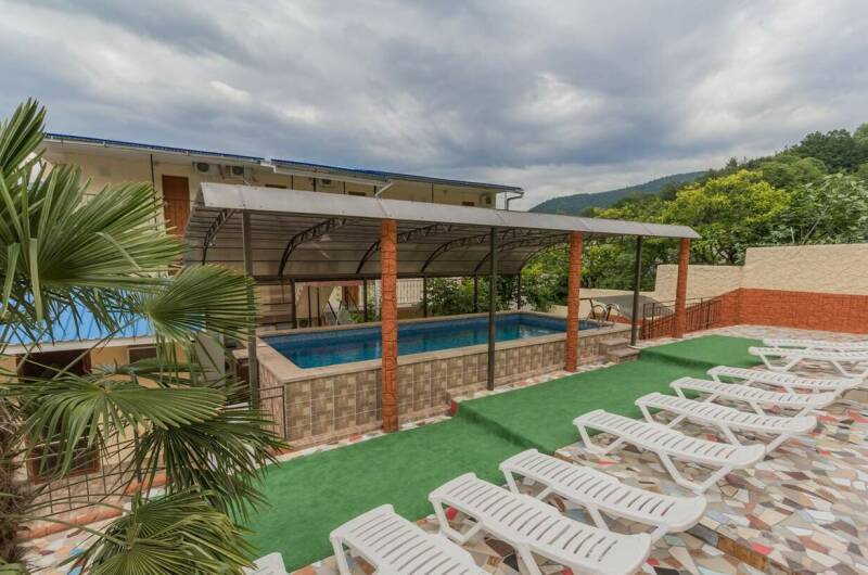 Изображение Изображение гостиницы &quot;Частный сектор «Горная фиалка»&quot; #6 #4