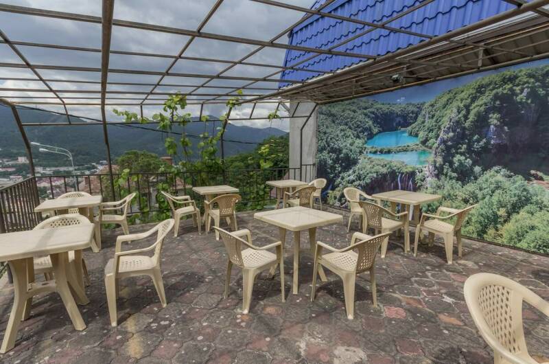 Изображение Изображение гостиницы &quot;Частный сектор «Горная фиалка»&quot; #10 #8