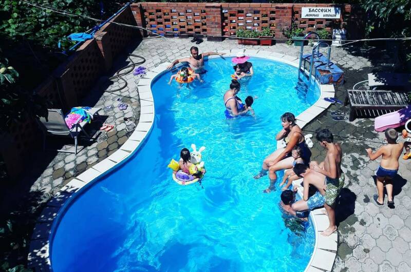 Изображение гостиницы "Гостевой дом «Дом Солнца»" #1