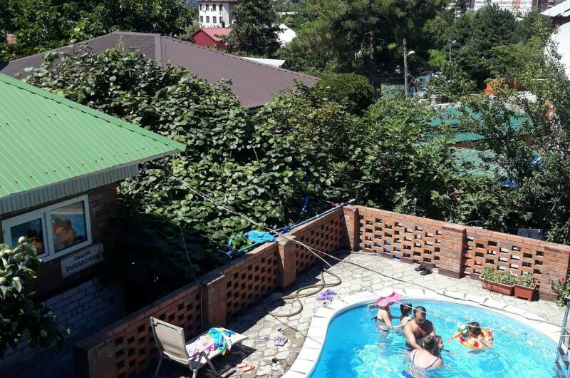 Изображение Изображение гостиницы &quot;Гостевой дом «Дом Солнца»&quot; #5 #3