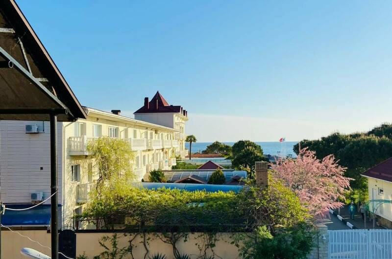 Изображение гостиницы "Таунхаус у моря" #1
