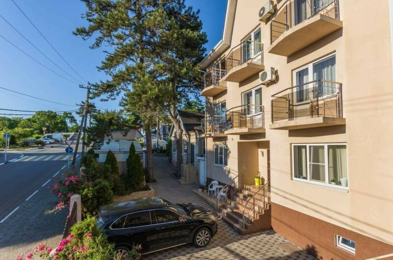 Изображение Изображение гостиницы &quot;Гостевой дом «Солнечный берег»&quot; #8 #6