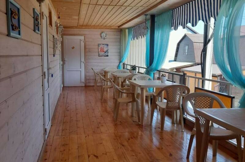 Изображение гостиницы "Гостевой дом «Новая Одиссея»" #1