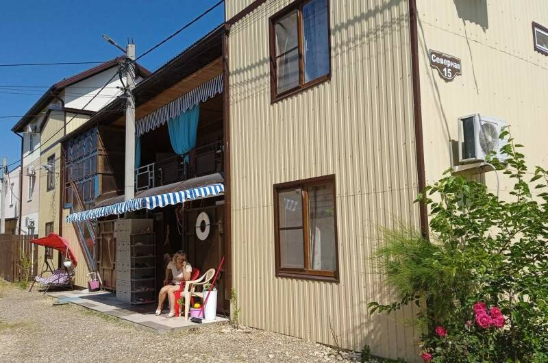 Изображение Изображение гостиницы &quot;Гостевой дом «Новая Одиссея»&quot; #5 #3