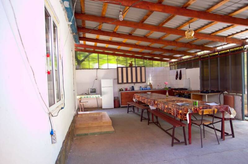 Изображение Изображение гостиницы &quot;Гостевой дом на первой линии «У Юрия»&quot; #10 #8