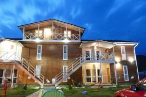 Изображение отеля / гостиницы "Отель «Pine Beach»"