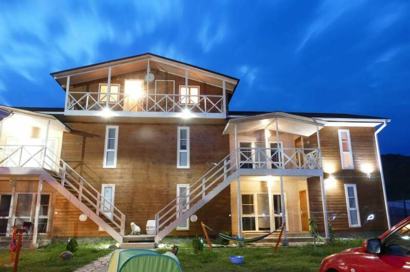 Изображение гостиницы "Отель «Pine Beach»" #1