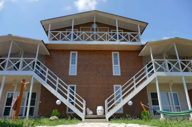 Изображение Изображение гостиницы &quot;Отель «Pine Beach»&quot; #8 #6