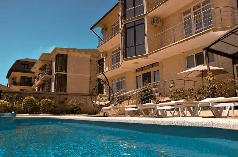 Изображение гостиницы "Частный дом «Сиеста»" #1