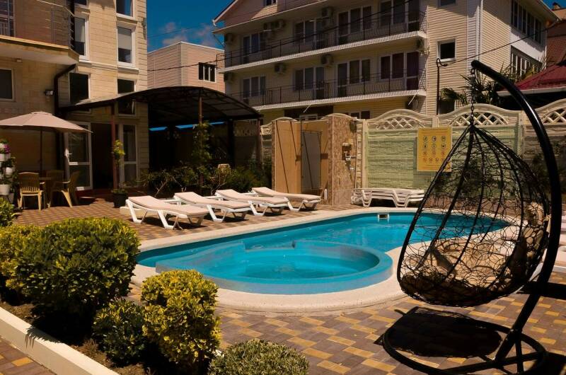 Изображение Изображение гостиницы &quot;Частный дом «Сиеста»&quot; #3 #1