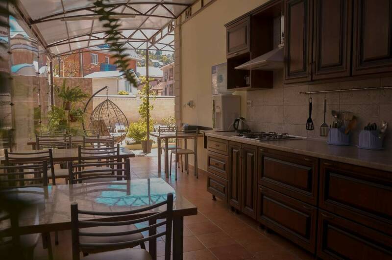 Изображение Изображение гостиницы &quot;Частный дом «Сиеста»&quot; #5 #3