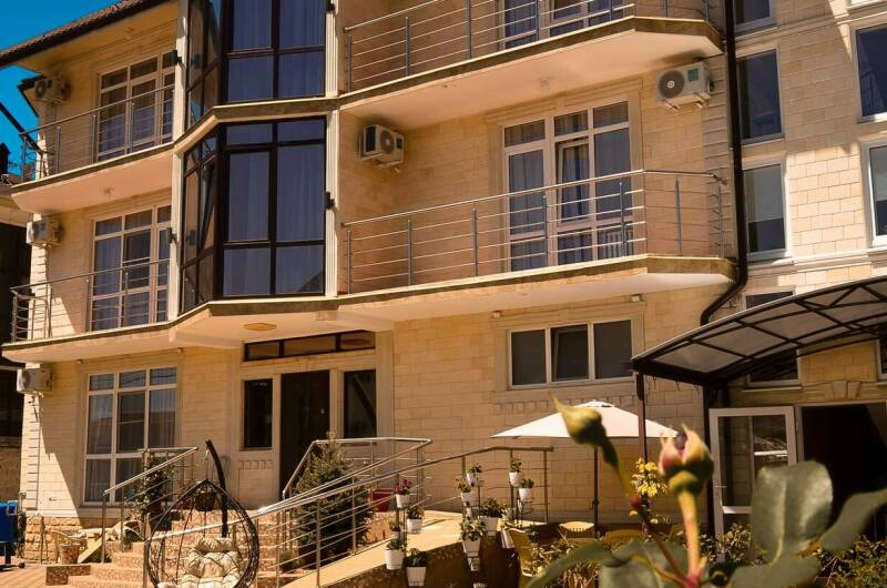 Изображение Изображение гостиницы &quot;Частный дом «Сиеста»&quot; #6 #4