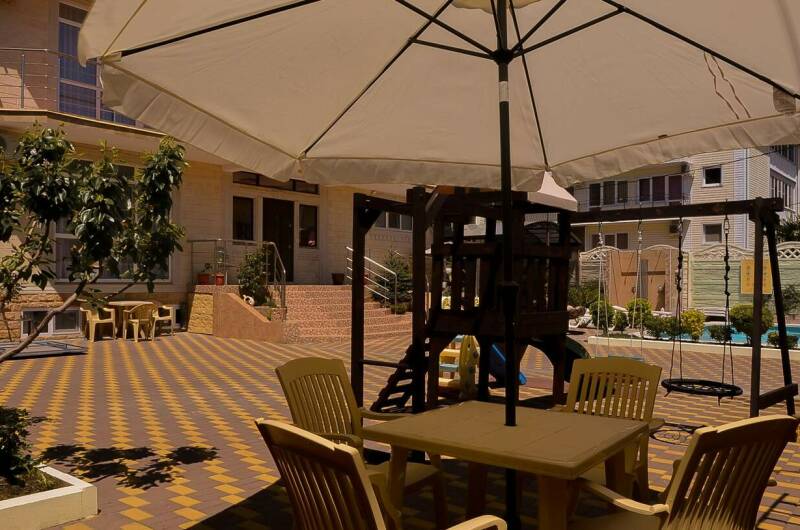 Изображение Изображение гостиницы &quot;Частный дом «Сиеста»&quot; #11 #9