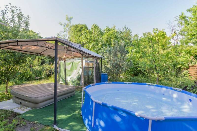 Изображение гостиницы "Гостевой дом «Бабушкин дворик»" #1