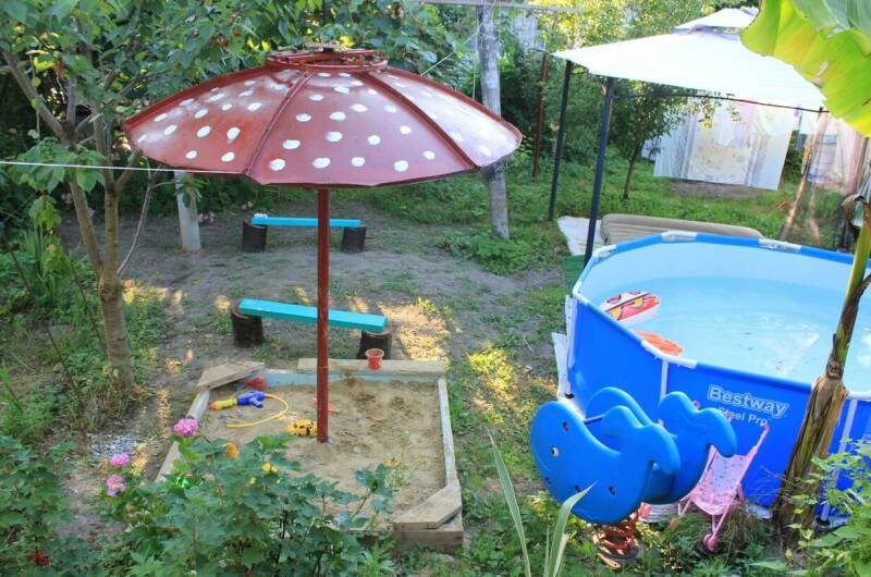 Изображение Изображение гостиницы &quot;Гостевой дом «Бабушкин дворик»&quot; #7 #5