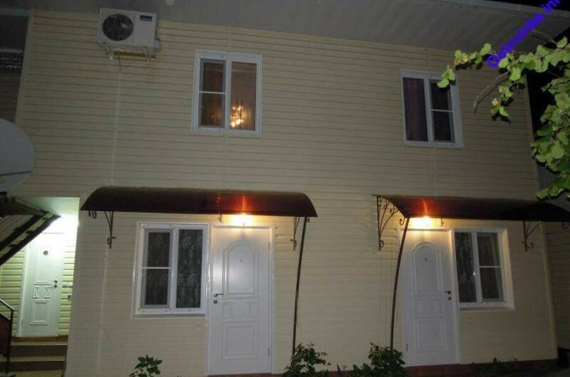 Изображение гостиницы "Гостевой дом «Робинзон»" #1