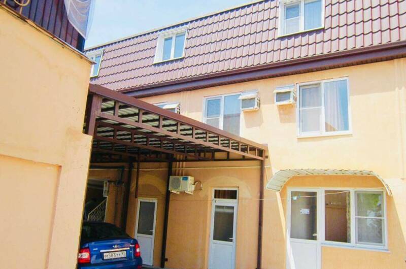 Изображение гостиницы "Гостевой дом «Виолетта»" #1