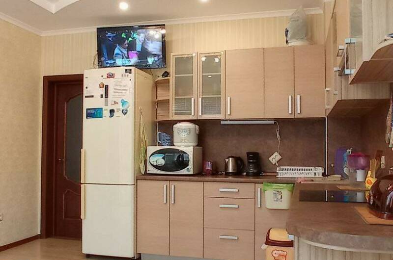 Изображение квартиры "Комфортабельная двухкомнатная квартира-студия" #1