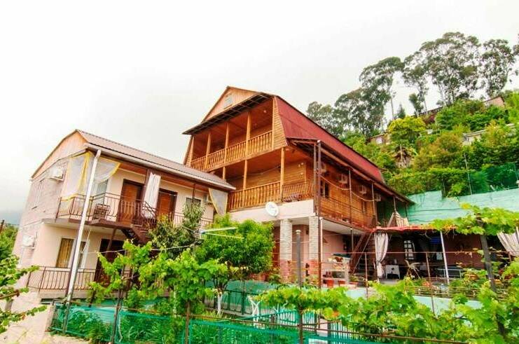 Изображение гостиницы "Мини-отель «Гагра»" #1