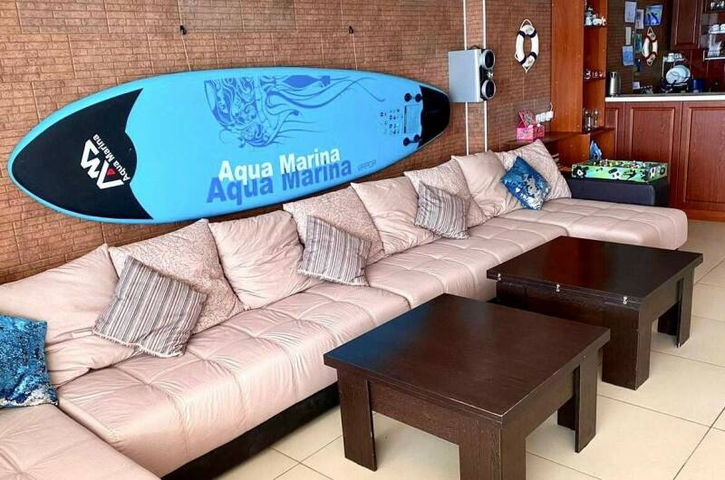 Изображение Изображение гостиницы &quot;Эллинг «Aqua-Marina»&quot; #6 #4